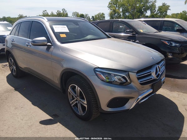 2019 Mercedes-Benz Glc 300