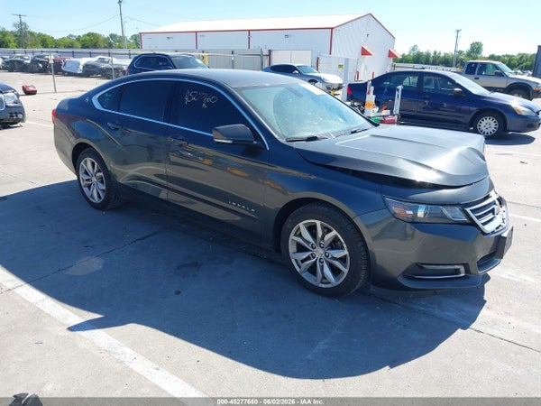 2019 Chevrolet Impala