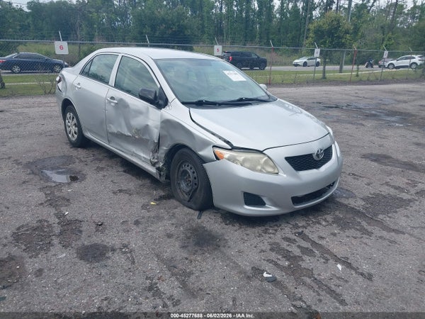 2009 Toyota Corolla