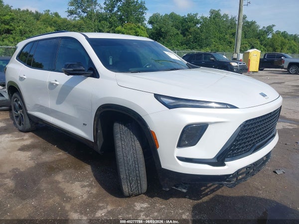 2025 Buick Enclave