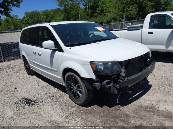 2017 Dodge Grand Caravan