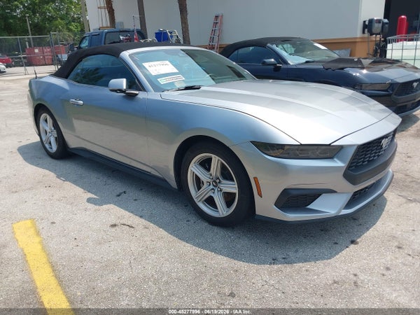 2026 Ford Mustang
