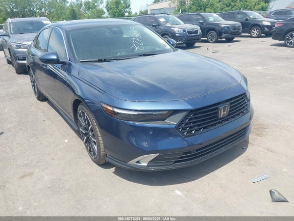 2025 Honda Accord Hybrid