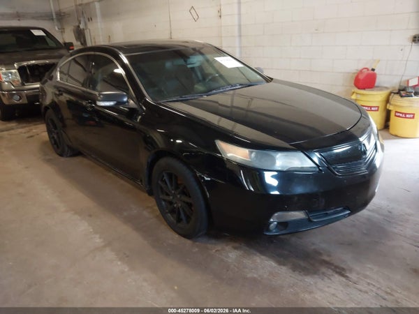 2012 Acura Tl
