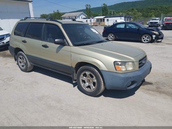 2003 Subaru Forester