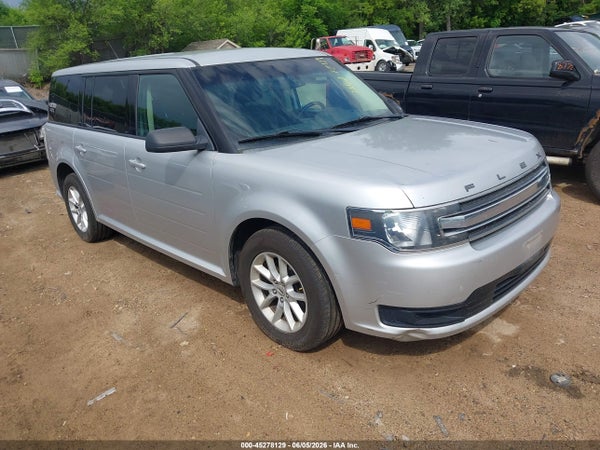 2014 Ford Flex