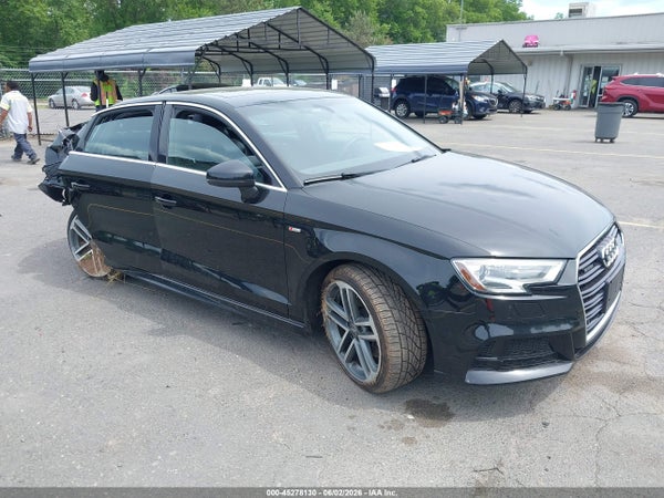 2018 Audi A3