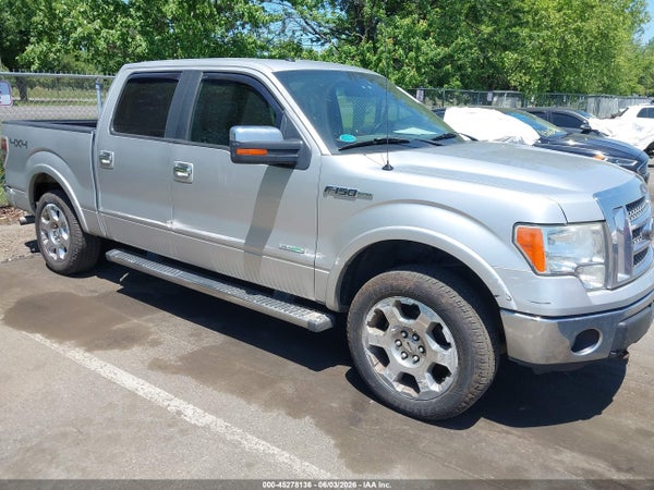 2012 Ford F-150
