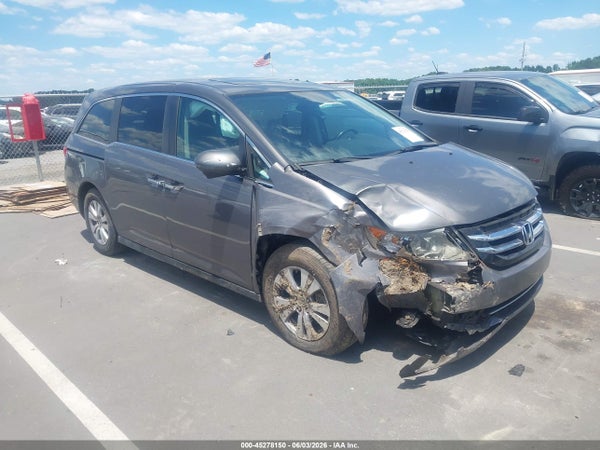 2014 Honda Odyssey