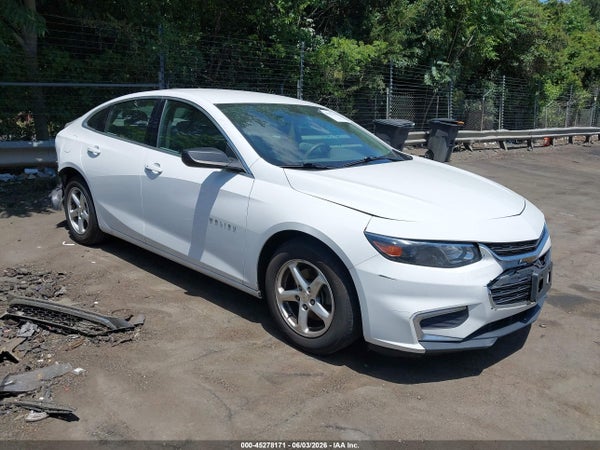 2018 Chevrolet Malibu