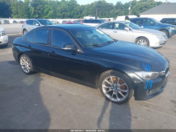 2014 BMW 320i