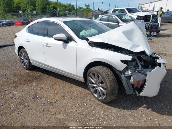 2019 Mazda Mazda3