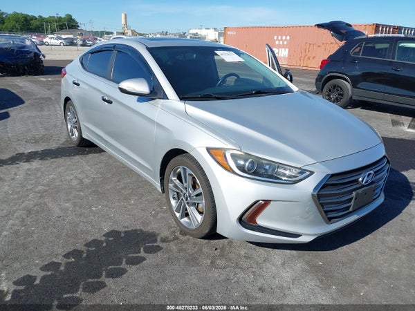 2017 Hyundai Elantra