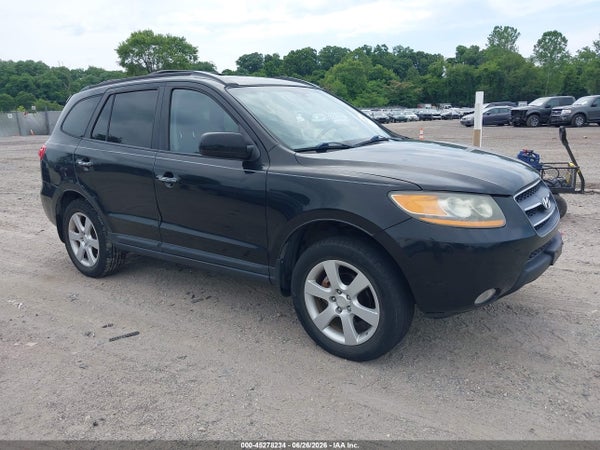 2009 Hyundai Santa Fe