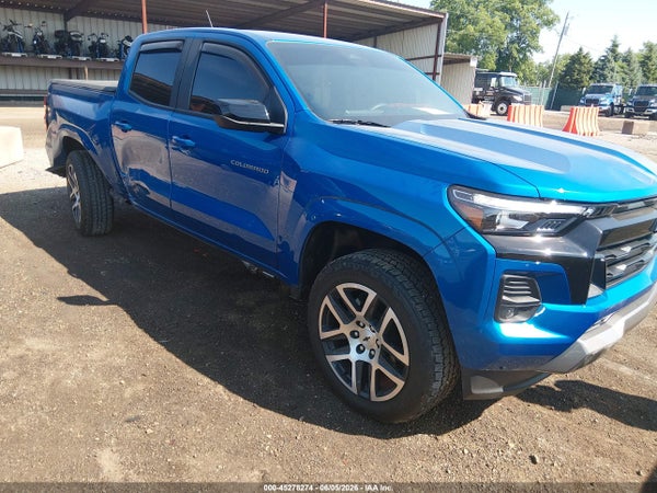 2023 Chevrolet Colorado