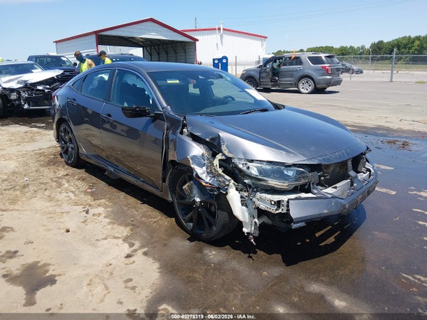 2019 Honda Civic