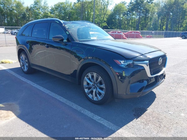 2026 Mazda Cx-90