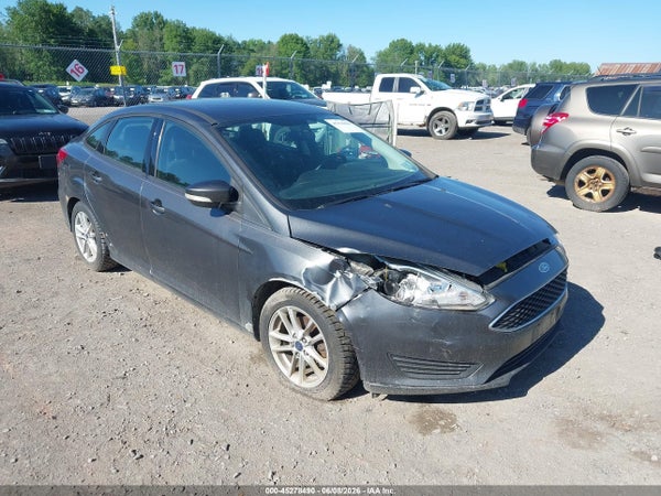 2017 Ford Focus