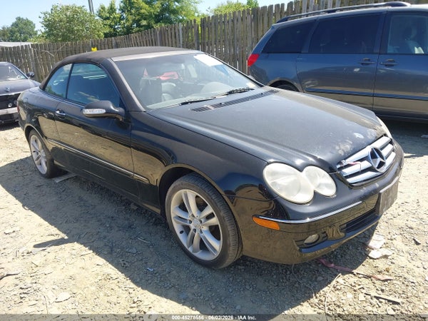 2006 Mercedes-Benz Clk 350