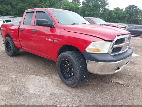 2010 Dodge Ram 1500