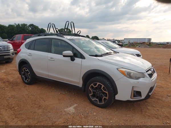 2016 Subaru Crosstrek