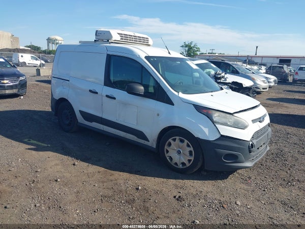 2015 Ford Transit Connect