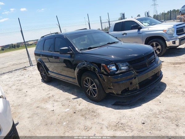 2018 Dodge Journey