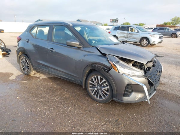 2021 Nissan Kicks