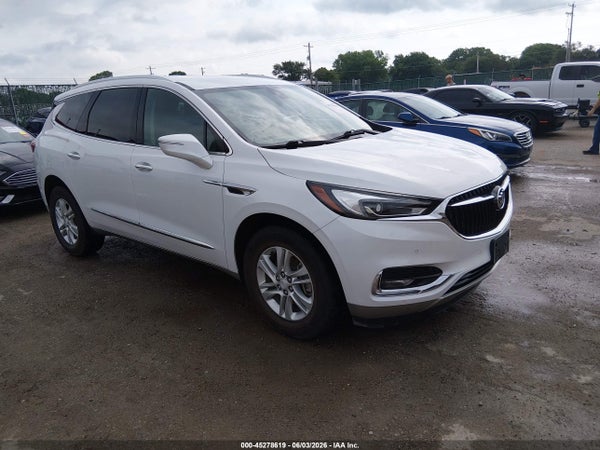 2018 Buick Enclave