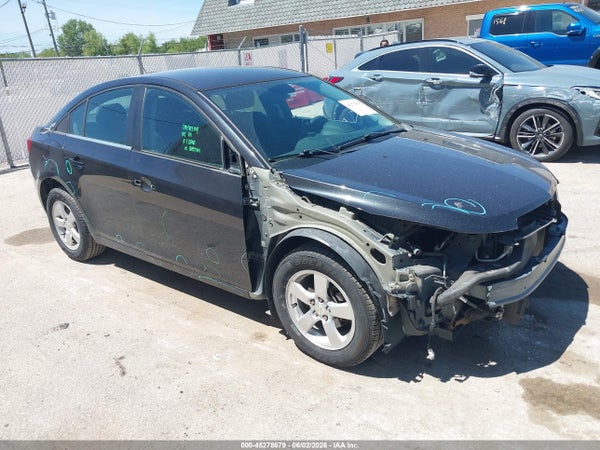2015 Chevrolet Cruze