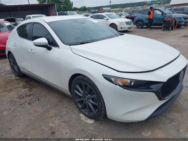 2019 Mazda Mazda3