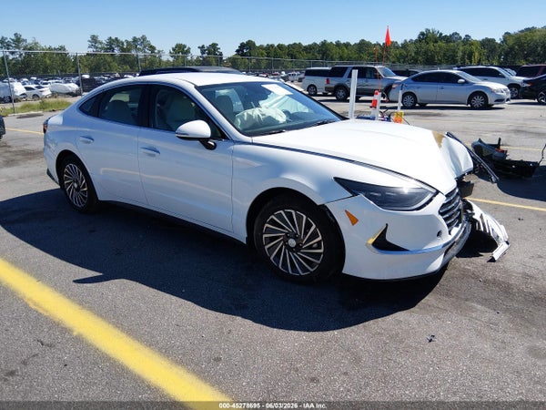 2023 Hyundai Sonata Hybrid