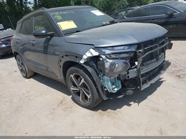 2021 Chevrolet Trailblazer