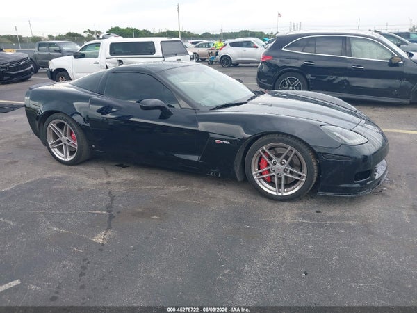 2007 Chevrolet Corvette