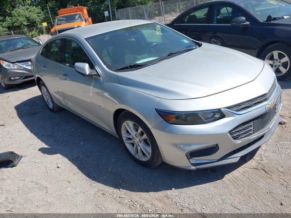 2016 Chevrolet Malibu