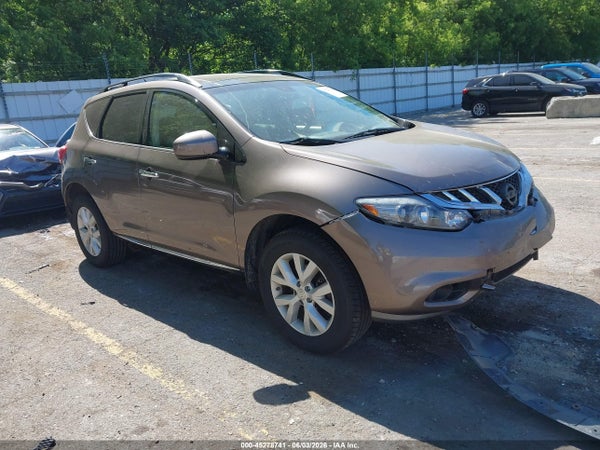 2014 Nissan Murano