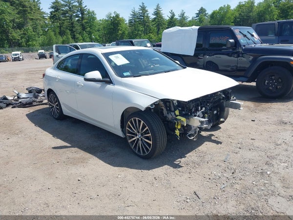 2022 BMW 228 Gran Coupe