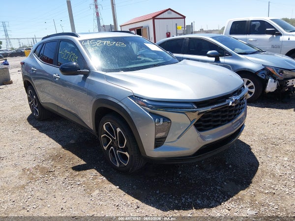 2024 Chevrolet Trax