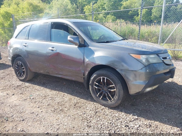 2008 Acura Mdx