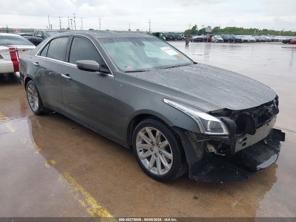 2016 Cadillac Cts