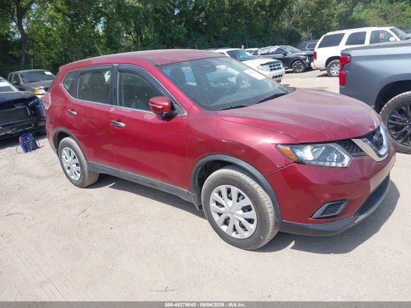 2015 Nissan Rogue