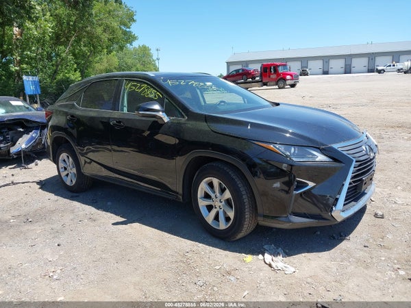 2016 Lexus Rx 350