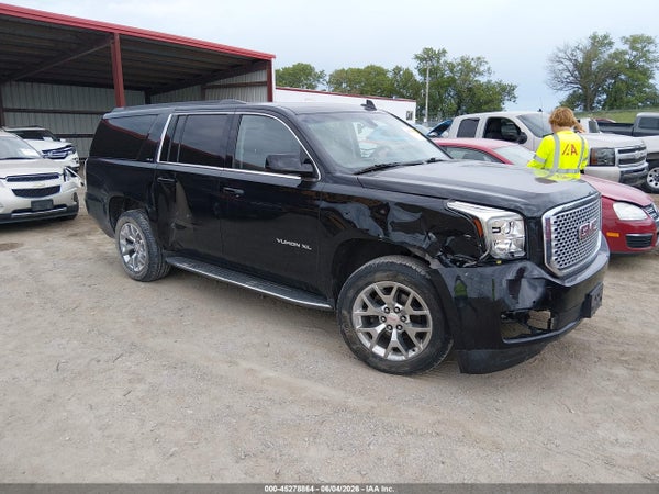 2015 GMC Yukon Xl 1500