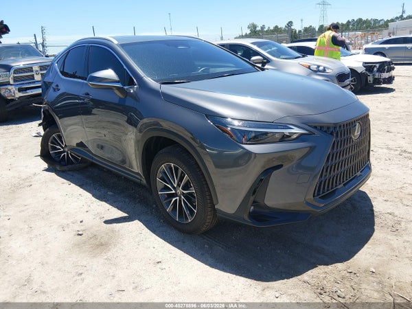 2025 Lexus Nx 250