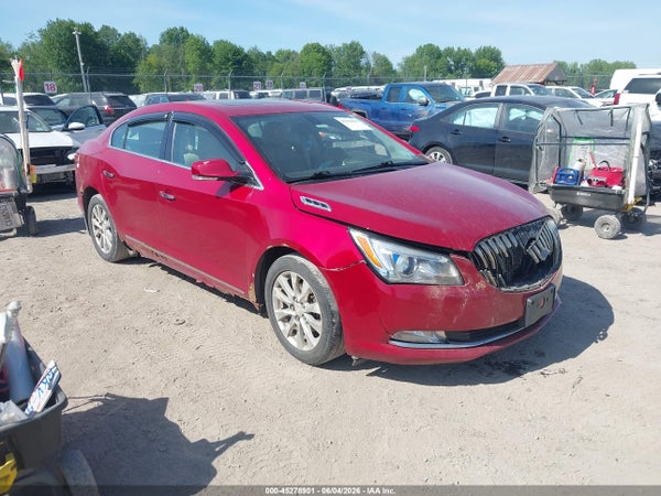 2014 Buick Lacrosse