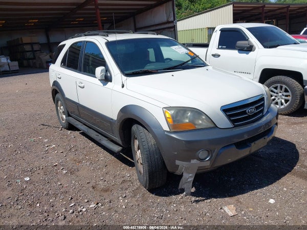 2007 Kia Sorento