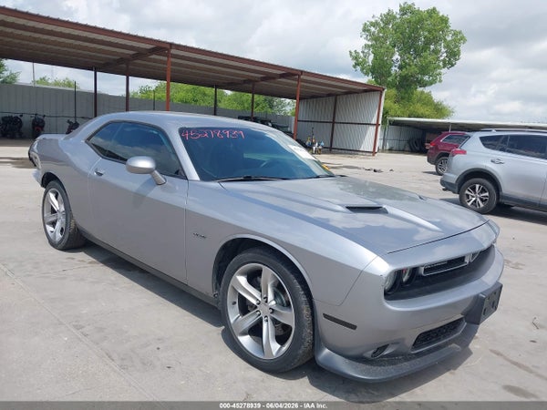 2016 Dodge Challenger