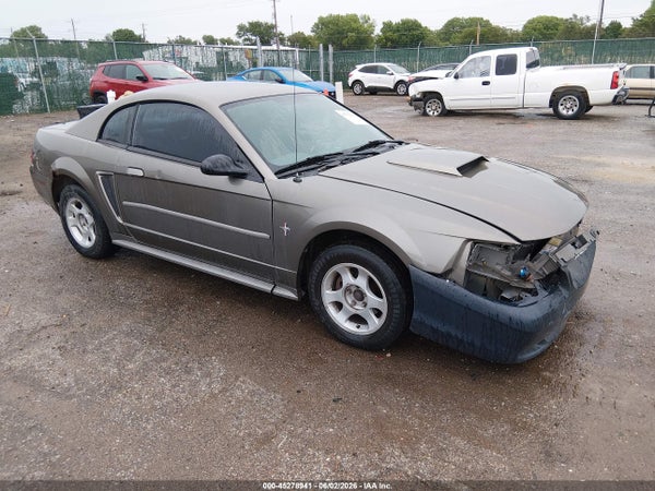 2001 Ford Mustang
