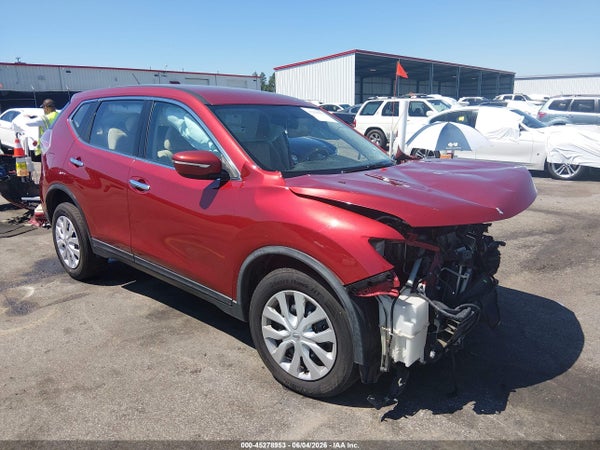 2015 Nissan Rogue