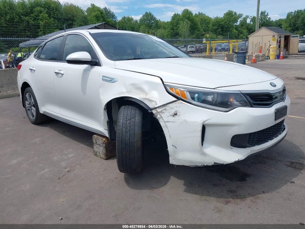 2017 Kia Optima Hybrid